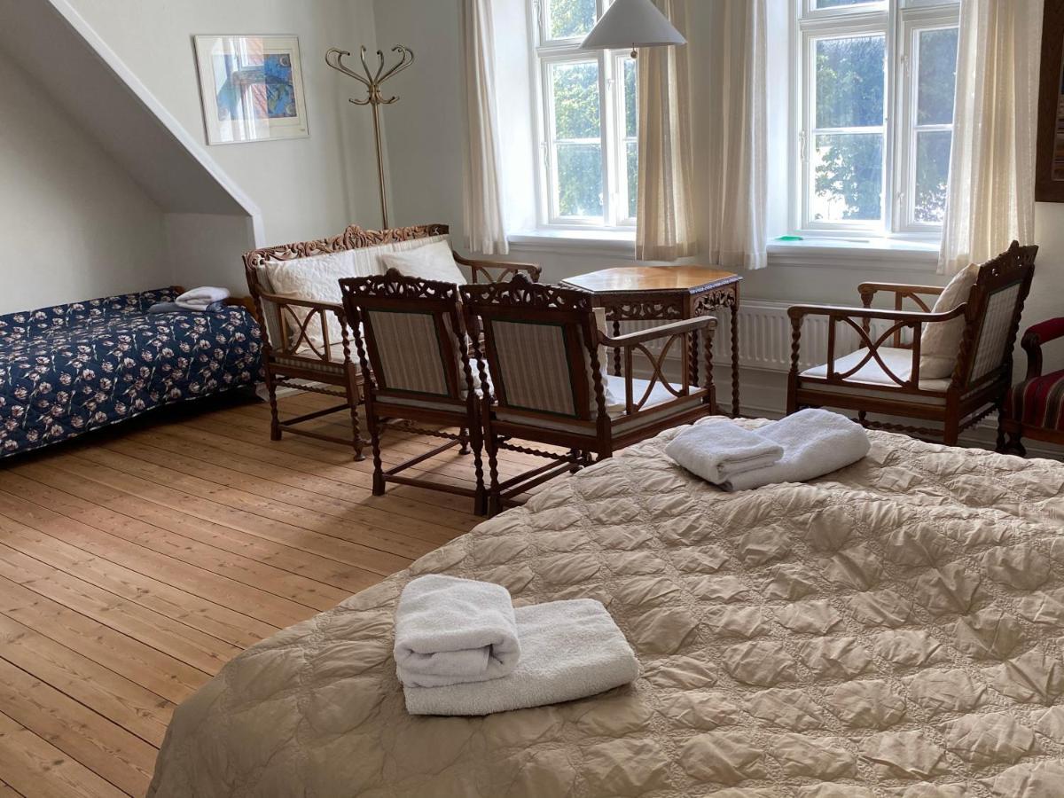 Bellinge House Bed & Breakfast Horreby Екстериор снимка