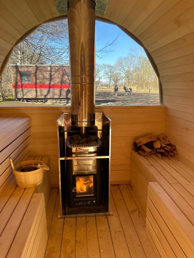 Bellinge House Bed & Breakfast Horreby Екстериор снимка