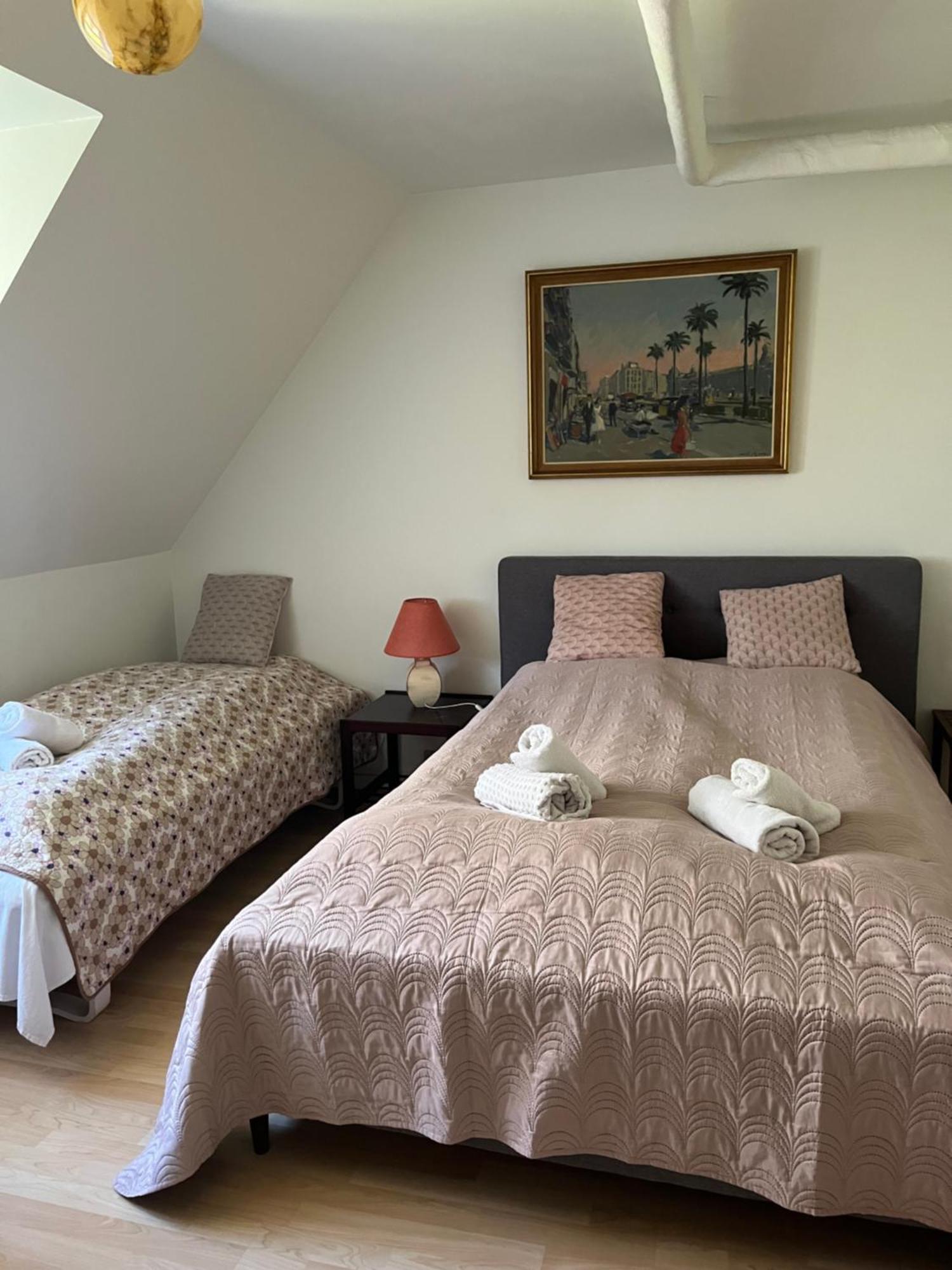 Bellinge House Bed & Breakfast Horreby Екстериор снимка