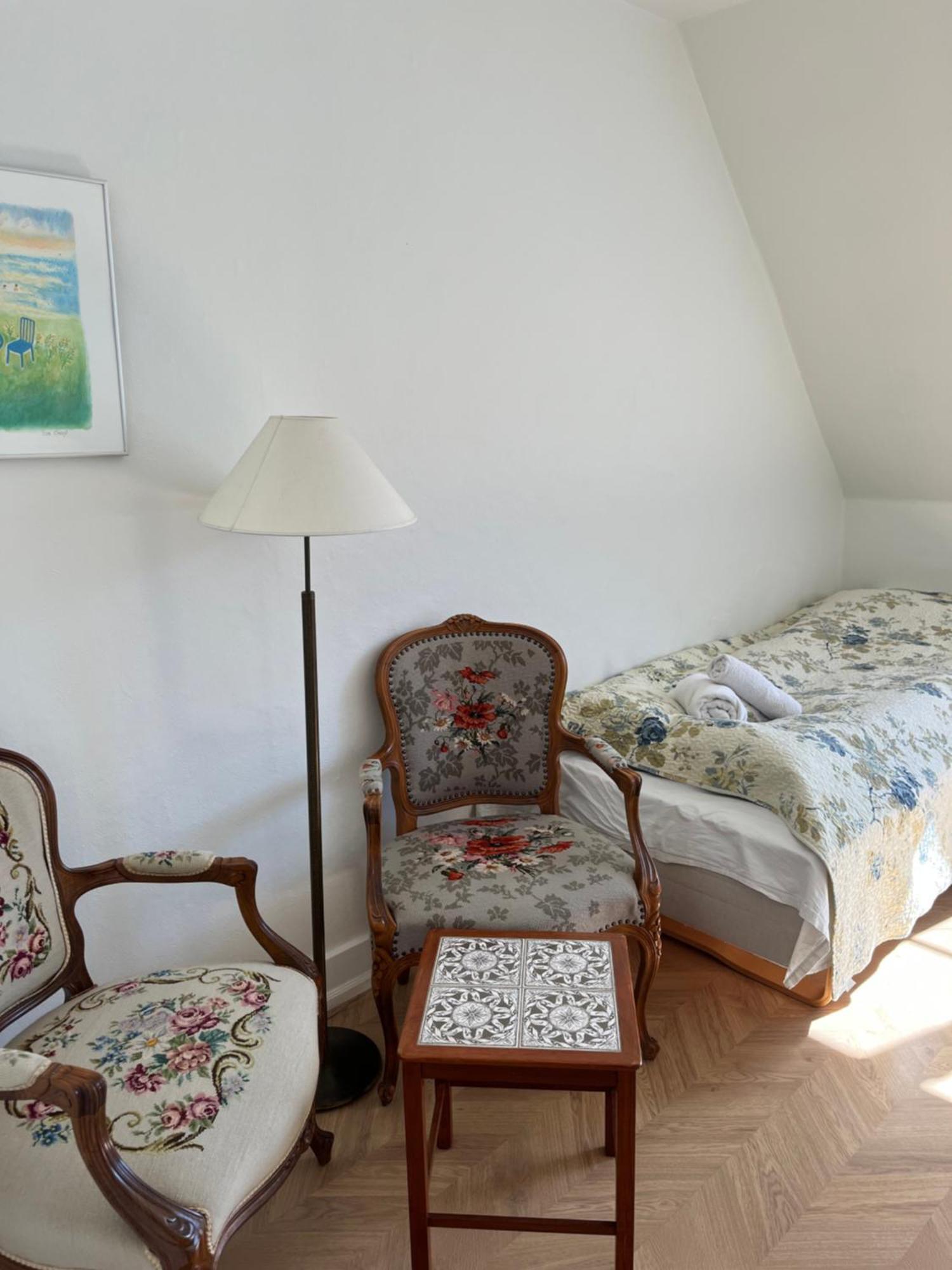 Bellinge House Bed & Breakfast Horreby Екстериор снимка