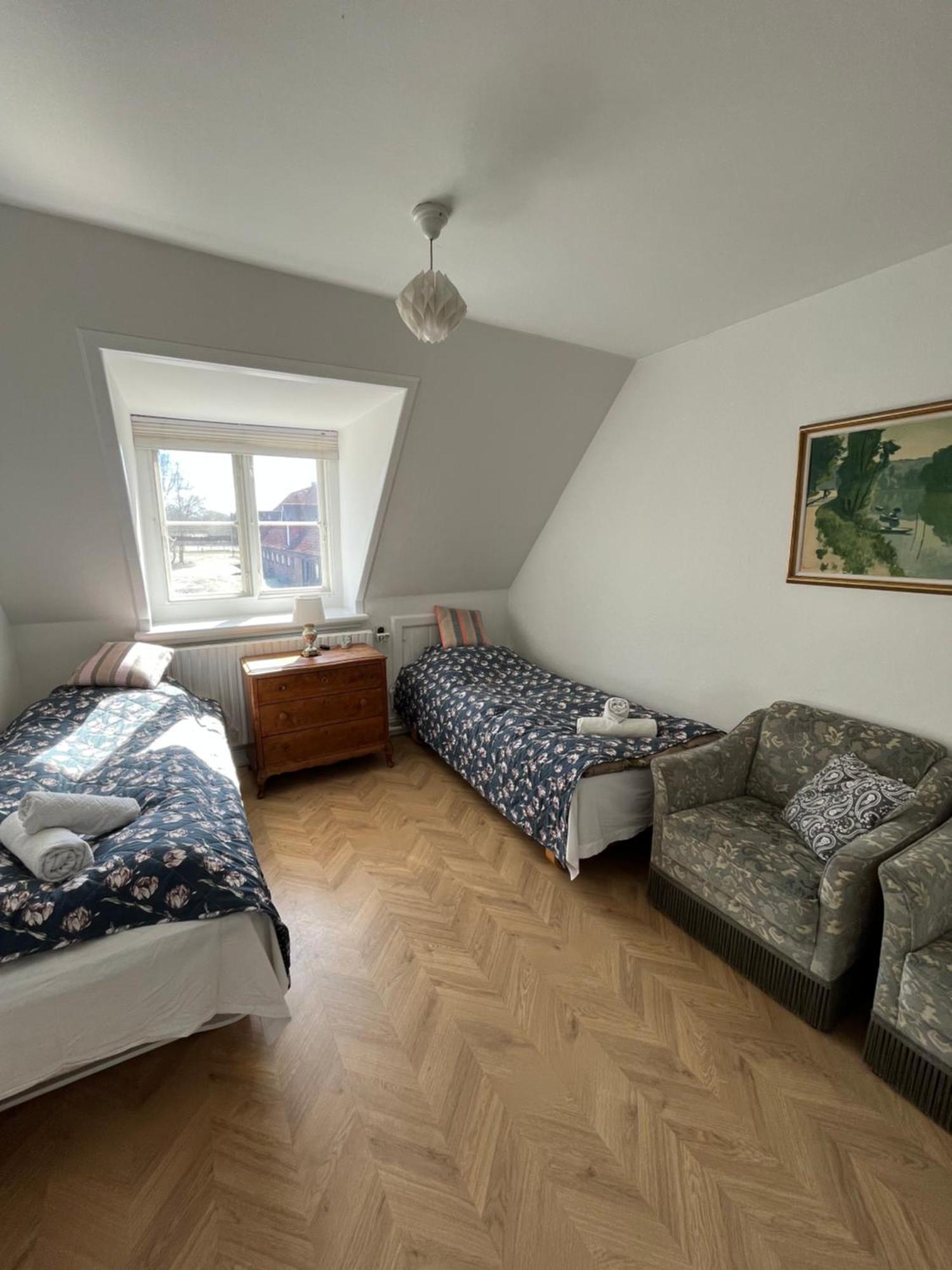 Bellinge House Bed & Breakfast Horreby Екстериор снимка