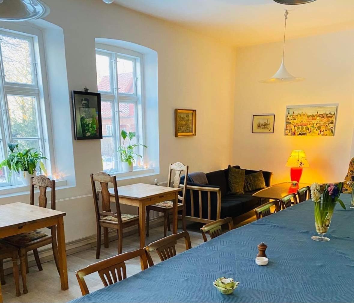 Bellinge House Bed & Breakfast Horreby Екстериор снимка