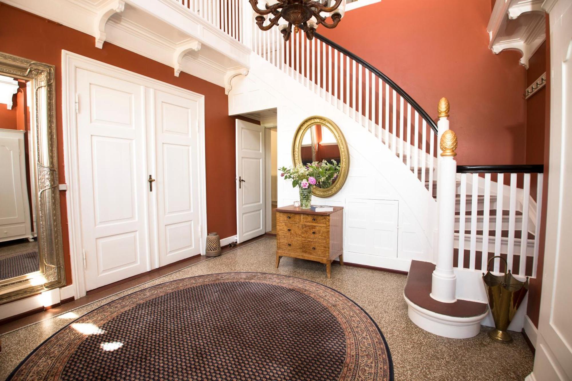 Bellinge House Bed & Breakfast Horreby Екстериор снимка