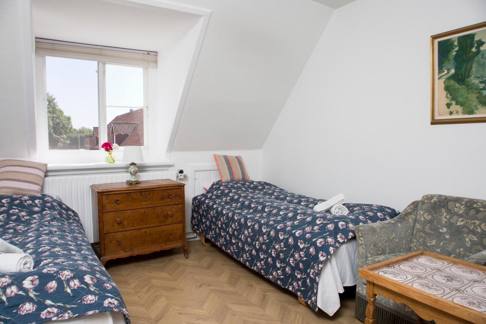 Bellinge House Bed & Breakfast Horreby Екстериор снимка