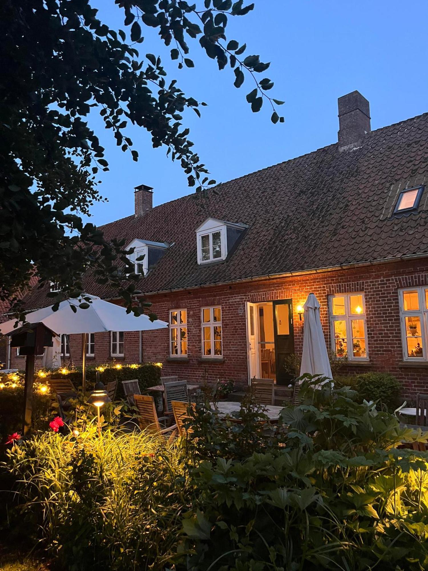 Bellinge House Bed & Breakfast Horreby Екстериор снимка