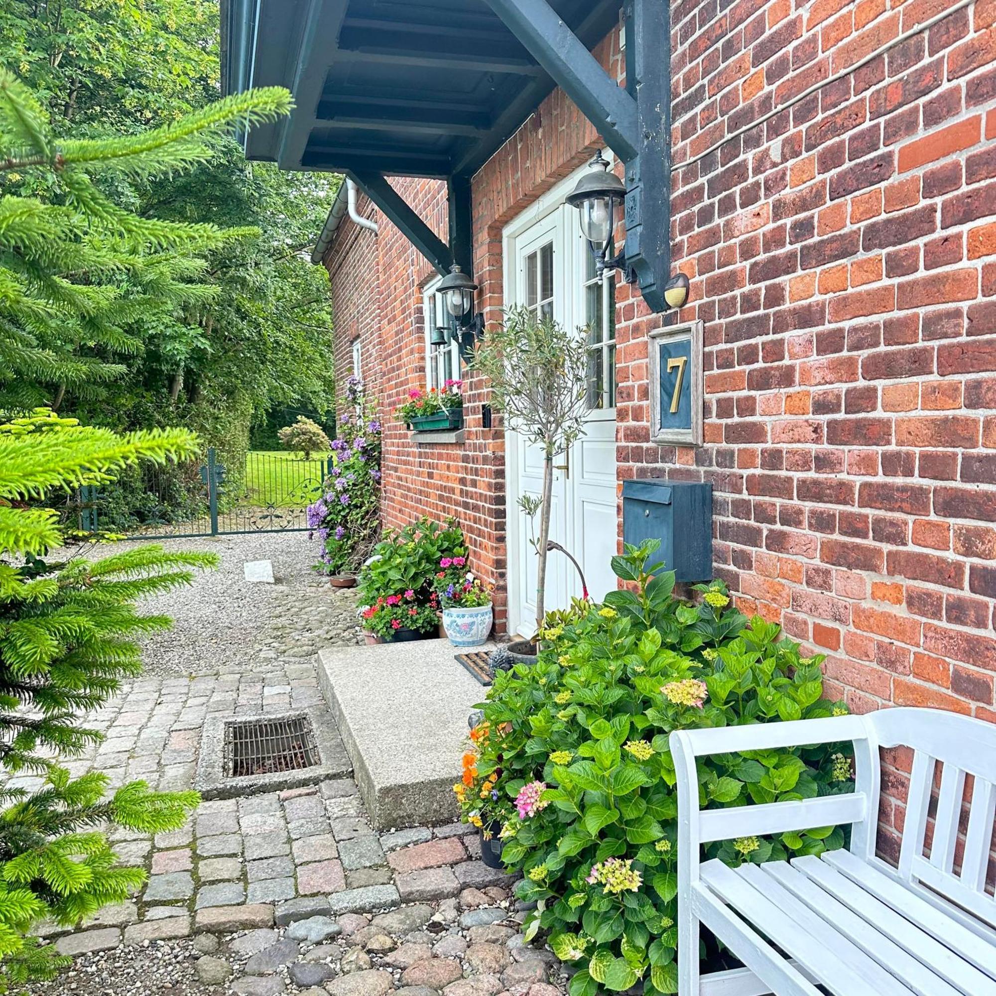 Bellinge House Bed & Breakfast Horreby Екстериор снимка